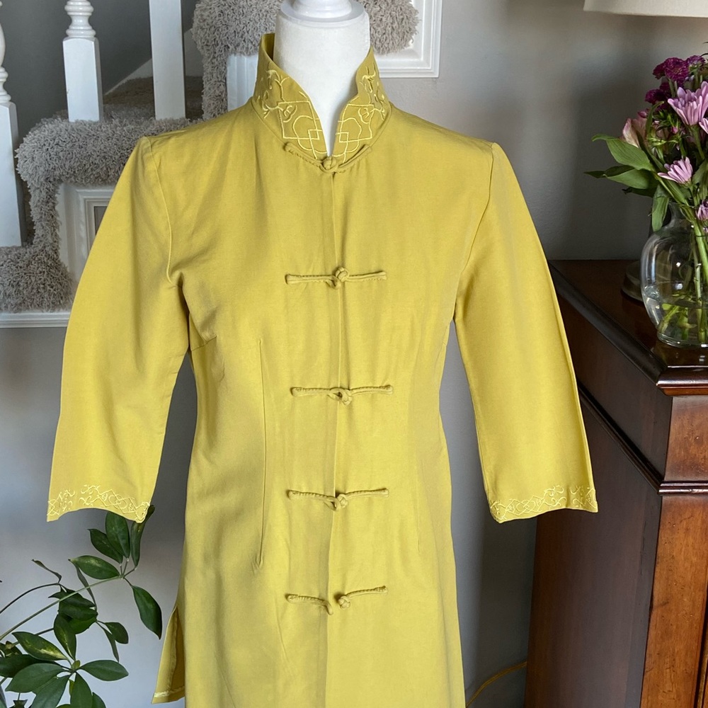 Chinese Wind Coat